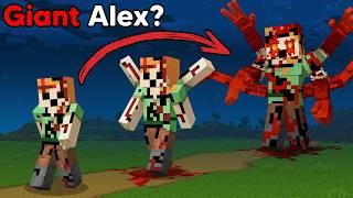 How Big Can Giant Alex Get?