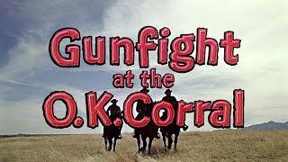 Gunfight at O.K. Corral - Frankie Laine / Dimitri Tiomkin