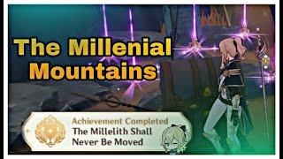 The Millennial Mountains | World Quests |【Genshin Impact】