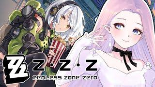 【 Zenless Zone Zero 】More gacha?! Why, yes. #envtuber #meiavt