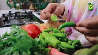 How To Store Green Chilli For long Time ? Desi Kitchen Hacks - Masala Tv Recipes