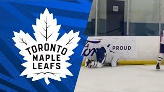 Leafs Nation Shocked: Top prospect Suffers Serious Injury