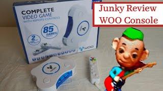 Woo Game Console (Junky Review)