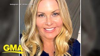 Nicole Eggert discusses breast cancer diagnosis