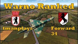 Warno Ranked - Planes Coming In CLUTCH