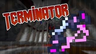 everyone's first day using a terminator  (hypixel skyblock)