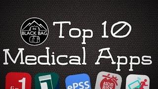 Top 10 Medical Apps