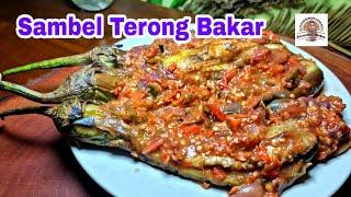 Sambel Terong Bakar, Sederhana tapi Istimewa