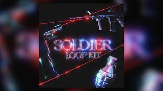 FREE Loop Kit - "Soldier" | Key Glock, Young Dolph, Moneybagg Yo, Pooh Shiesty, Memphis Sample Pack