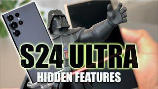 Samsung Galaxy S24 Ultra Hidden Camera Features - EPIC Tutorial 