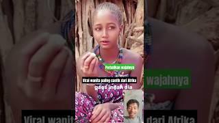 Viral wanita paling cantik dari #afrika #unik #wanitacantik #wanitaafrika #semuaorang