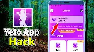 Yelo App Free Daimonds - How I got Unlimited Diamonds in Yelo app