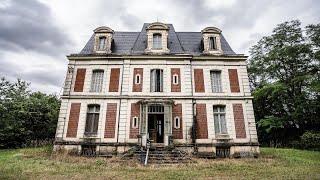 Mansion ABANDONED from a Murder | African Millionaires Chateau