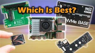 Which NVMe Hat Is Best For The Raspberry Pi 5?