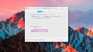 Enable Download from Anywhere for Mac!!! (OS X Sierra)