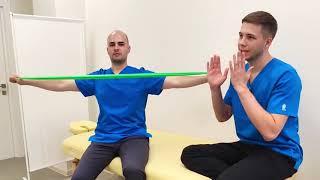 Упражнения для укрепления мышц при грыже диска позвоночника (при обострении)
