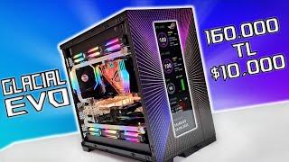 ''$10,000'' Custom Water Cooled Monster! RTX 3090 & i9-12900K