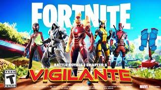 Fortnite SEASON 4 Just LEAKED!