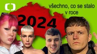 Všechno, co se stalo v roce 2024