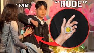 K-Pop Idols VS Rude Fans