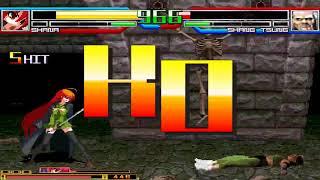 NICK54222 MUGEN: Shana (me) VS Shang Tsung (OMEGAPSYCHO MK1)