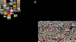 4 created AAO videos playing at once. #46 | 4 созданных видео ВС сразу. №46