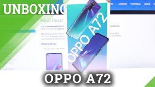 OPPO A72 UNBOXING - Review & All Features' Test