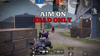 Aim On Head Only️