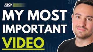 5 EASY STEPS TO LEARN TO TRADE STOCKS QUICKLY │ I WOULD DO THIS & ONLY THIS!