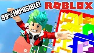 El Obby Más Fácil de Roblox | Juegos Roblox Karim Juega