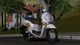 Mod Scoopy 2021 modif simple | Gta Sa |