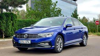 НОВЫЙ ПАССАТ 2020! Обновлённый Volkswagen PASSAT B8 | 1.4 tsi и роботом DSG7!