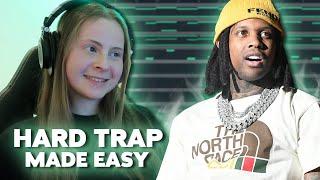 How To Make HARD TRAP Beats For Lil Durk