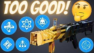 The God Roll Forbearance You NEED To Get!