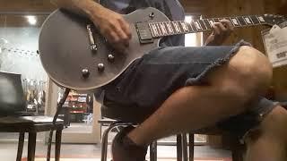 Solo esp guitar