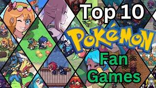 The Best Pokemon Fan Games and ROM-hacks I've Ever Played! (2024)