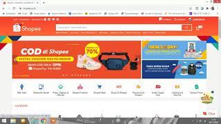 PASANG IKLAN SHOPEE DENGAN BIAYA MURAH 5000