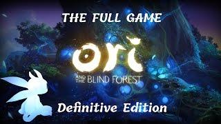 Ori and the Blind Forest: Definitive Edition - Longplay - No commentary - 1080p@60fps