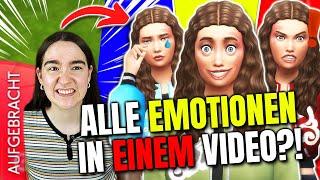 Sims ABER ich *quäle* meinen Sim, bis sie ALLE EMOTIONEN durch hat lol