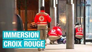 Immersion avec la Croix-Rouge