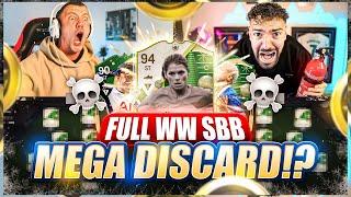 RAGE im FULL WW Squad Builder Battle  vs Wakez