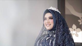 Modern Muslim Cinematic Wedding of Karin & Bentar | ZH Picture