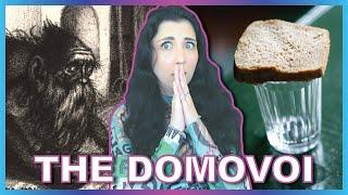 Feeding The Creature In Our House (The Domovoi)