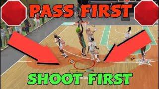 WHY THE PASS FIRST POINT GUARD IS GOING EXTINCT!!