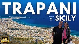 TRAPANI Sicily Italy  | Is The West Coast The Best Coast? 