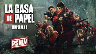 Por si no lo viste: La Casa de Papel (Temporada 5 Parte 1)