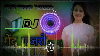 MARWADI DJ REMIX SONG 2021 | GEND HAJARO | DJ BABU NAGAUR | TRENDING RAJASTHANI DJ SONG 2021 |