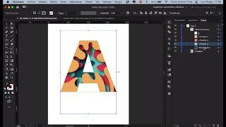 Paper cut effect Adobe Illustrator