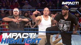 Homicide & Hernandez RETURN and Lay Waste to LAX! | IMPACT! Highlights July 5, 2018