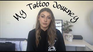 MY TATTOO APPRENTICESHIP JOURNEY